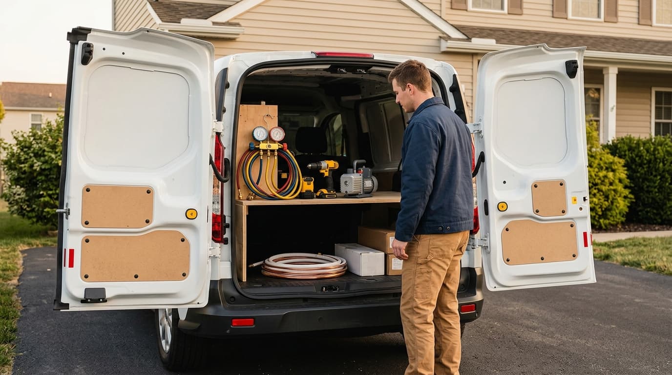 How to Start an HVAC Business: The Complete 2026 Roadmap