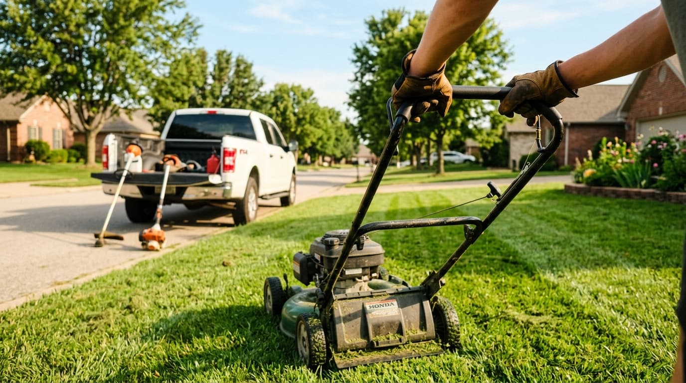 How to Start a Lawn Care Business: The Complete 2026 Roadmap