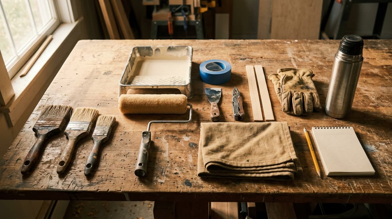 How to Start a Painting Business: The Complete 2026 Roadmap