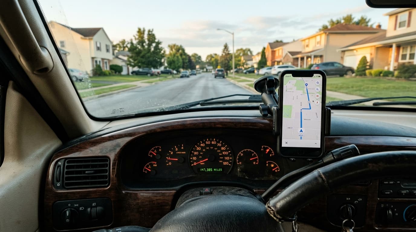 How to Track Mileage as a Contractor (IRS Rules + Best Apps)
