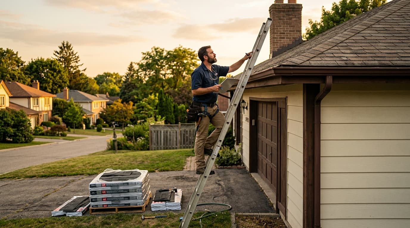 How to Write a Roofing Estimate That Wins the Job