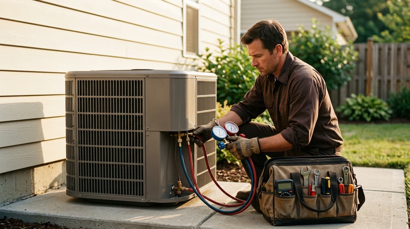 HVAC Maintenance Software: Recurring Revenue You Can Track