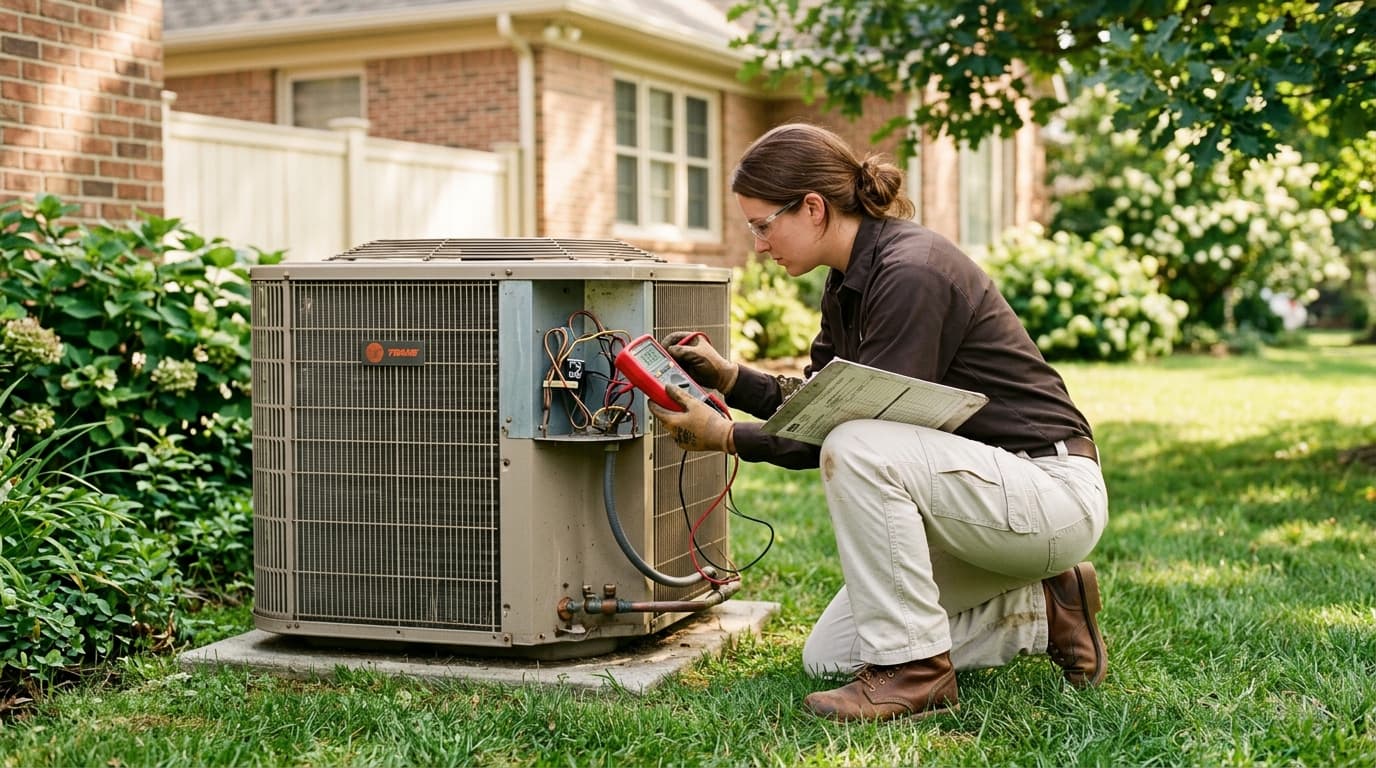 HVAC Service Call Pricing: What to Charge and Why