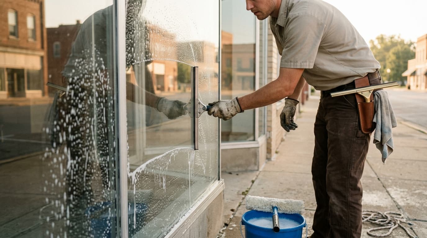 Window Cleaning Business Software: What to Actually Track